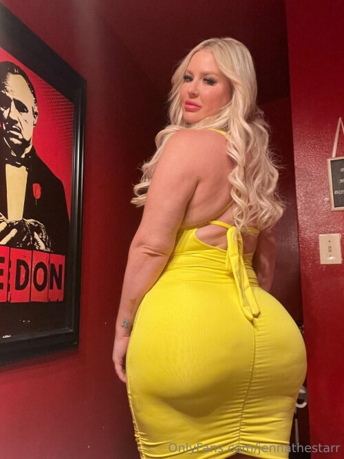 Jenna Starr Nude Leaked Onlyfans Photo