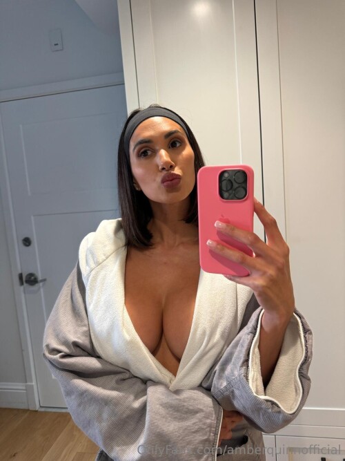 Amber Quinn Nude Leaked Onlyfans Photo Amber Quinn Nude Leaked Onlyfans Photo