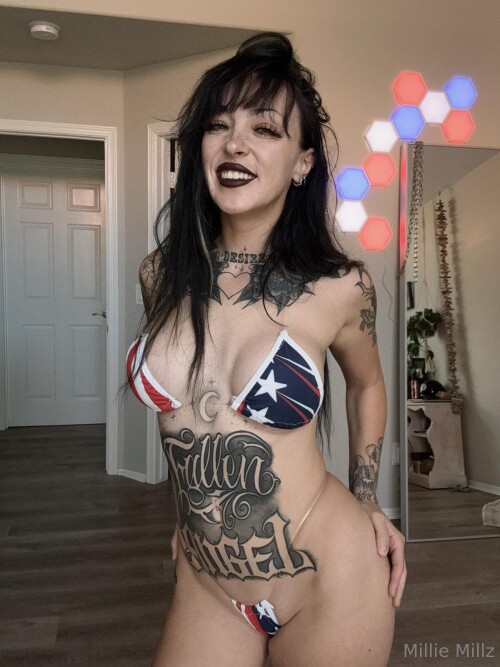 milliemillz / MillieKnoxx / Millie Millz Nude Leaked Onlyfans Photo milliemillz / MillieKnoxx / Millie Millz Nude Leaked Onlyfans Photo