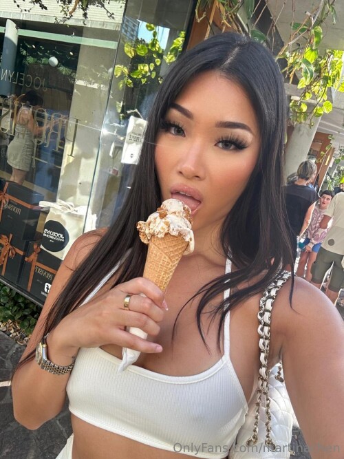 Martina Chen Nude Leaked Onlyfans Photo
