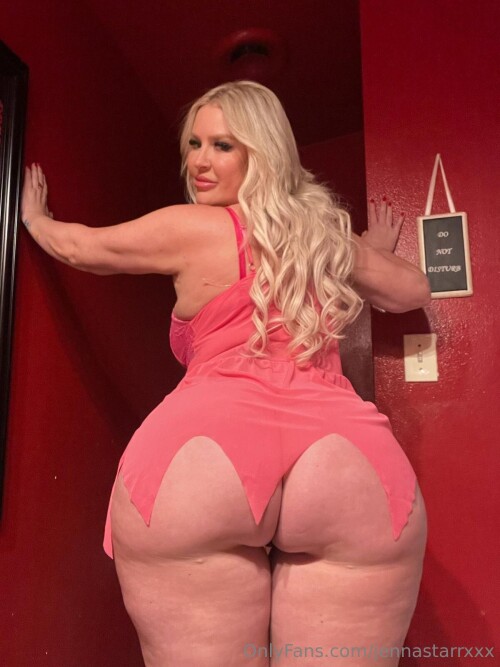 Jenna Starr Nude Leaked Onlyfans Photo
