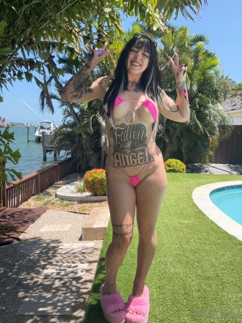 milliemillz / MillieKnoxx / Millie Millz Nude Leaked Onlyfans Photo milliemillz / MillieKnoxx / Millie Millz Nude Leaked Onlyfans Photo