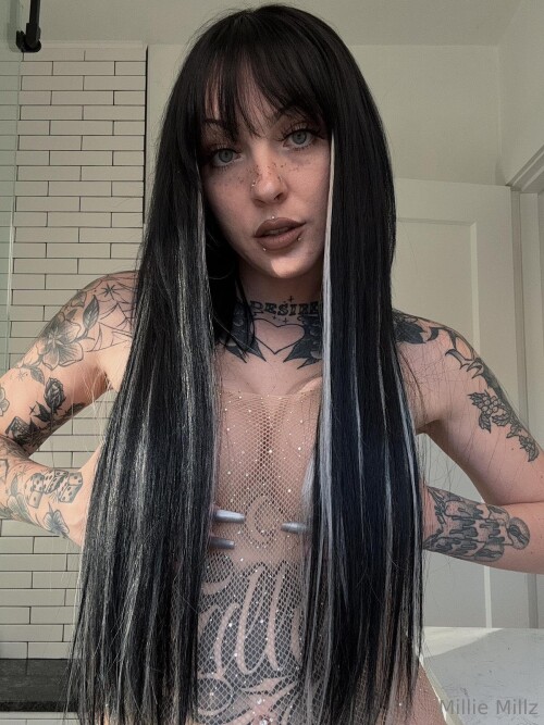 milliemillz / MillieKnoxx / Millie Millz Nude Leaked Onlyfans Photo milliemillz / MillieKnoxx / Millie Millz Nude Leaked Onlyfans Photo