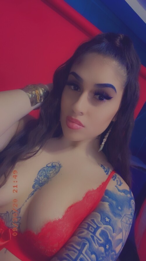 Haydeesofii Nude Leaked Onlyfans Photo
