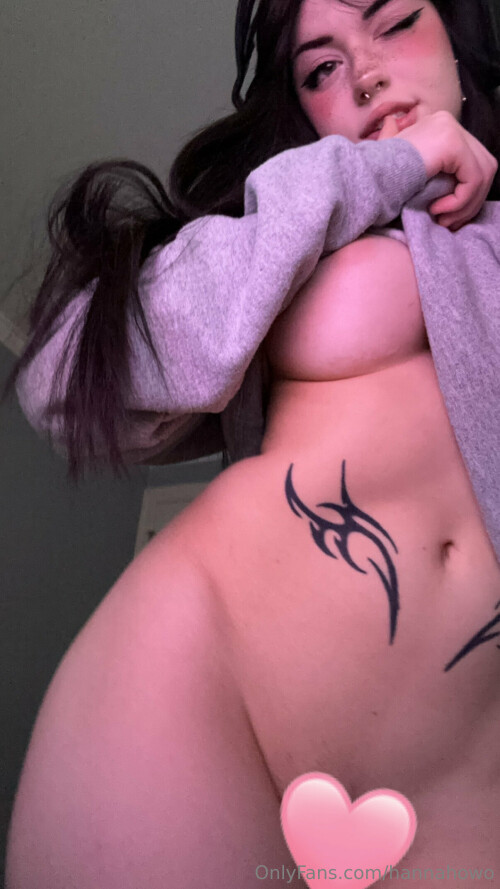Hannahowo Nude Leaked Onlyfans Photo