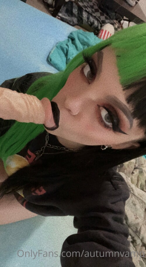 autumnvamp / ohemgeeijizzed / _ohemgeeijizzed_ Nude Leaked Onlyfans Photo