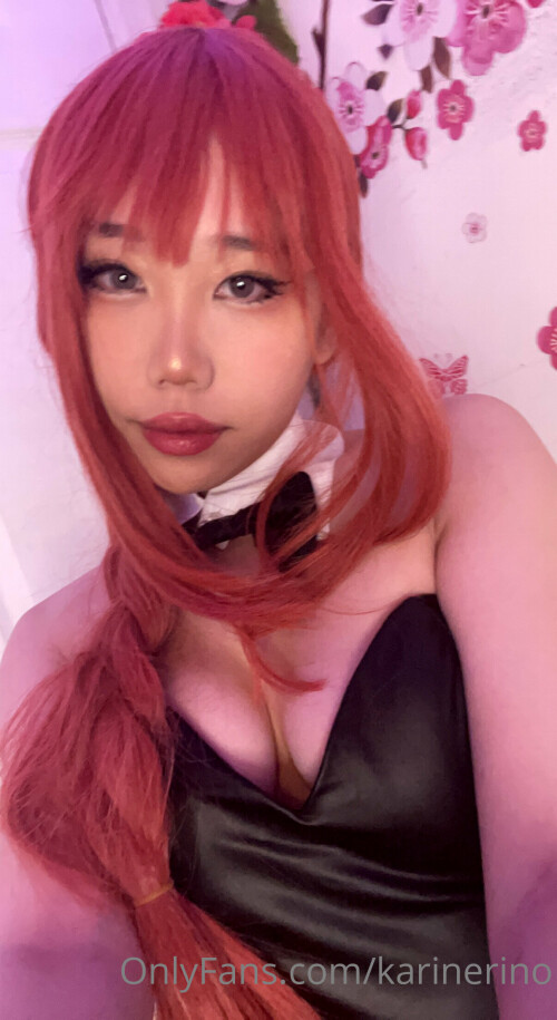 Karinerino Nude Leaked Onlyfans Photo Karinerino Nude Leaked Onlyfans Photo