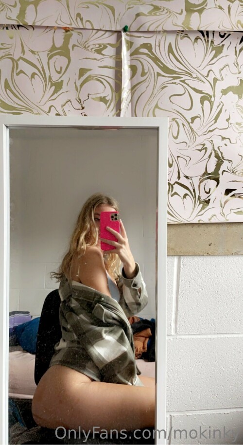 Monique Werlinger mokinky Nude Leaked Onlyfans Photo