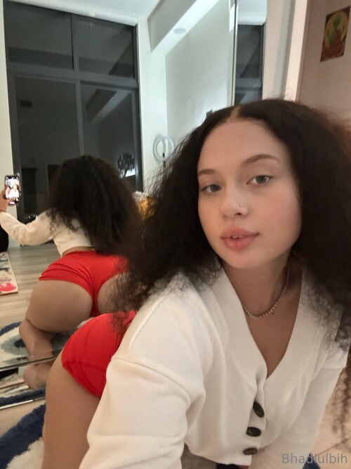 Ariellelael - Heluvcoco Nude Leaked Onlyfans Photo