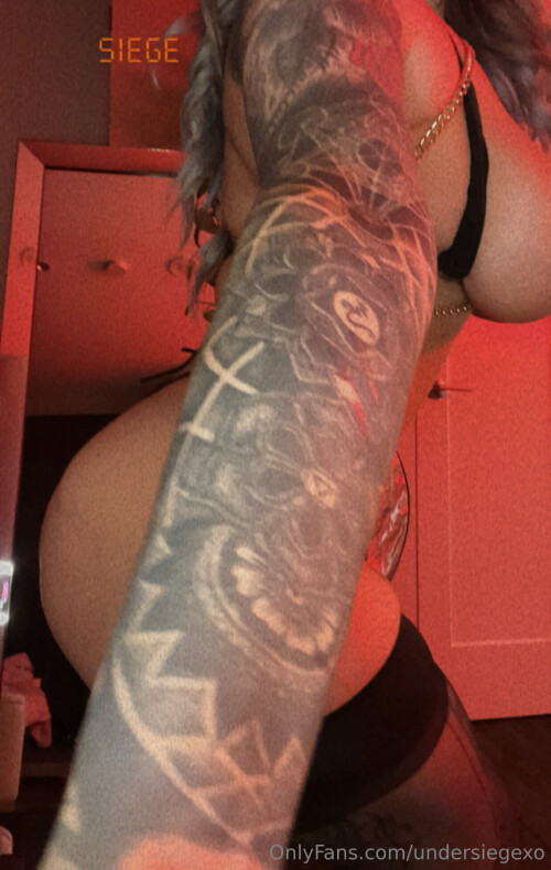 Siege - siegexxx - undersiegexo Nude Leaked Onlyfans Photo Siege - siegexxx - undersiegexo Nude Leaked Onlyfans Photo