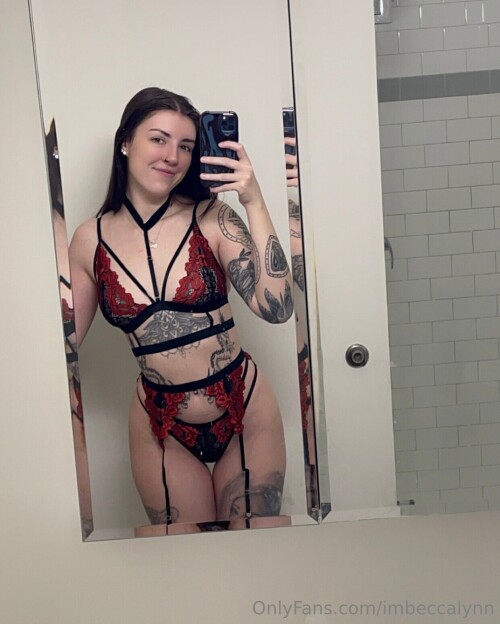 Becca Lynn - imbeccalynnn Nude Leaked Onlyfans Photo Becca Lynn - imbeccalynnn Nude Leaked Onlyfans Photo