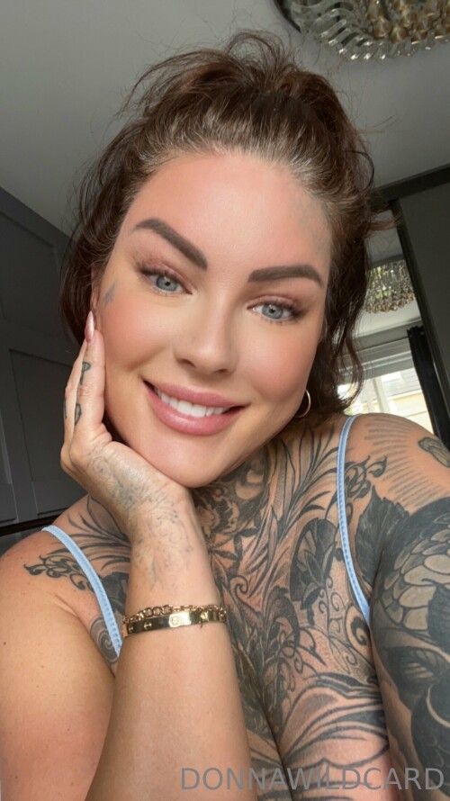 Donna Wildcard Nude Leaked Onlyfans Photo Donna Wildcard Nude Leaked Onlyfans Photo
