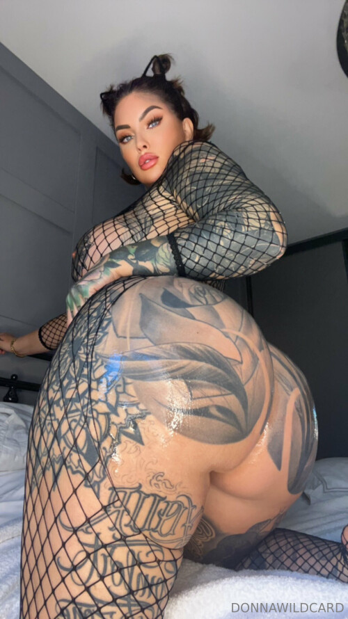 Donna Wildcard Nude Leaked Onlyfans Photo Donna Wildcard Nude Leaked Onlyfans Photo