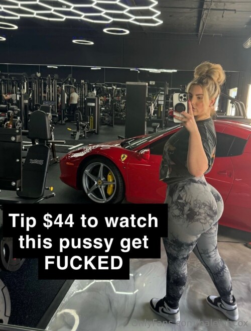 Haleigh Cox Nude Leaked Onlyfans Photo Haleigh Cox Nude Leaked Onlyfans Photo