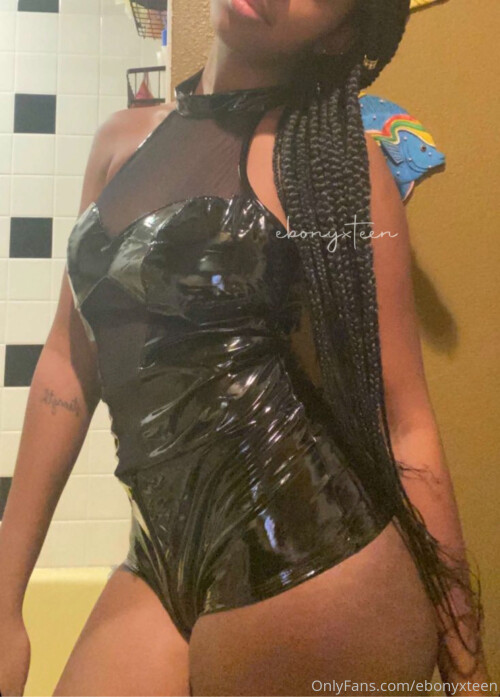 ebonyxvenus / ebonyxteen Nude Leaked Onlyfans Photo