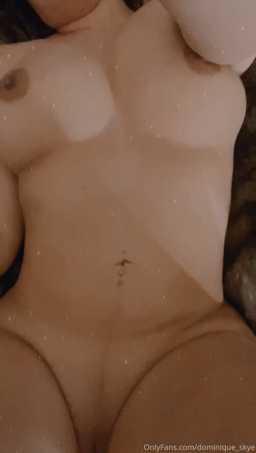 Dominique Skye Nude Leaked Onlyfans Photo Dominique Skye Nude Leaked Onlyfans Photo