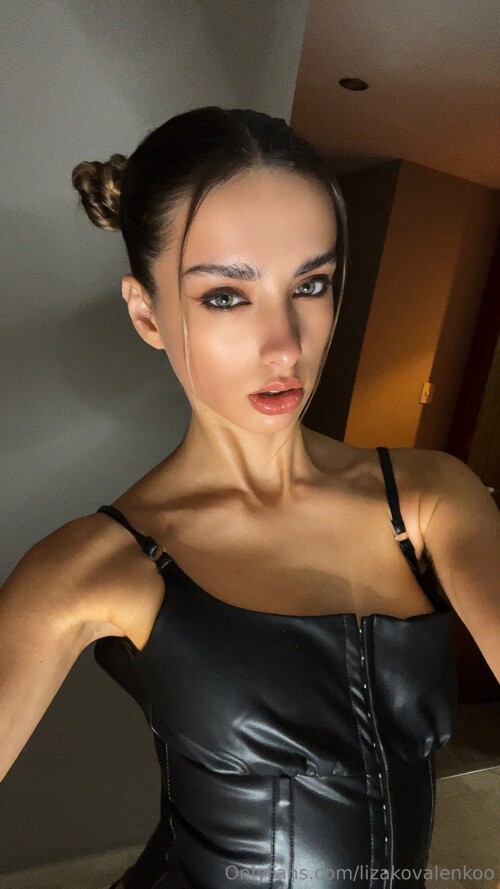 Liza Kovalenko Nude Leaked Onlyfans Photo