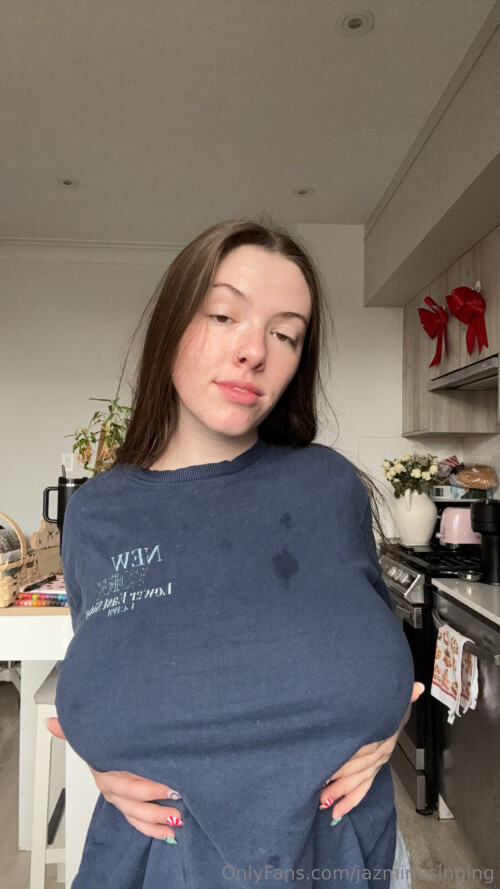 Jazmine Singing Nude Leaked Onlyfans Photo Jazmine Singing Nude Leaked Onlyfans Photo