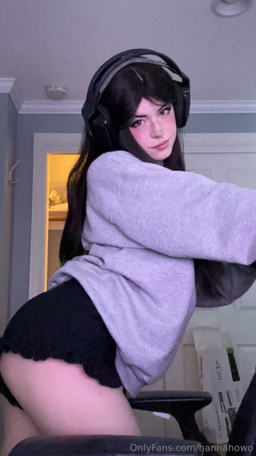 Hannahowo Nude Leaked Onlyfans Photo