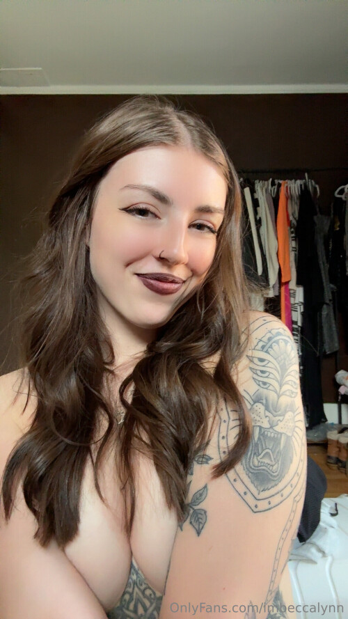 Becca Lynn - imbeccalynnn Nude Leaked Onlyfans Photo Becca Lynn - imbeccalynnn Nude Leaked Onlyfans Photo