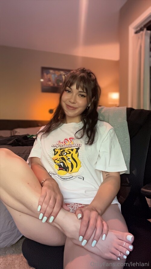 Kala Lehlani Nude Leaked Onlyfans Photo