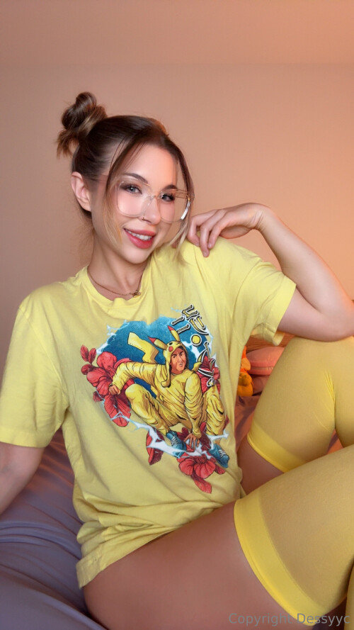 Dessyyc | Dessy | oxdessyxo Nude Leaked Onlyfans Photo
