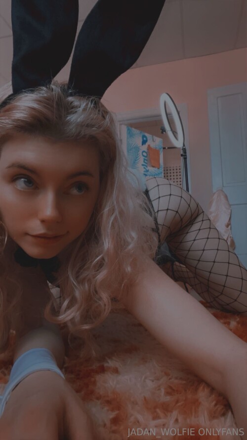 Jadan_Wolfie / jadanwolfie Nude Leaked Onlyfans Photo