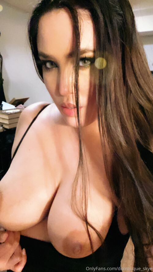 Dominique Skye Nude Leaked Onlyfans Photo Dominique Skye Nude Leaked Onlyfans Photo