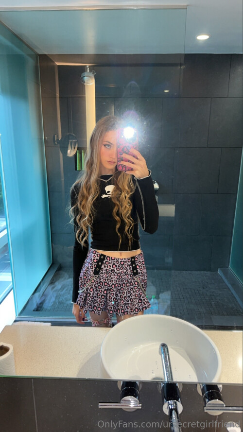 ursecretgirlfriend | ursecretgf | Pyra Fae Nude Leaked Onlyfans Photo ursecretgirlfriend | ursecretgf | Pyra Fae Nude Leaked Onlyfans Photo