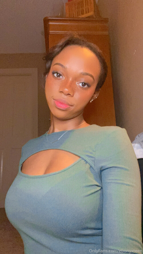 ebonyxvenus / ebonyxteen Nude Leaked Onlyfans Photo