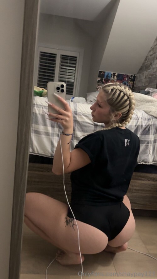 Shayna Laliberte / Shaynalaliberte / Shayshaypaige / Shaypay123 Nude Leaked Onlyfans Photo
