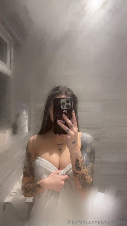 jadexberry Nude Leaked Onlyfans Photo