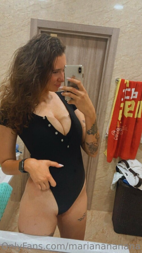 Mariana Nude Leaked Onlyfans Photo Mariana Nude Leaked Onlyfans Photo