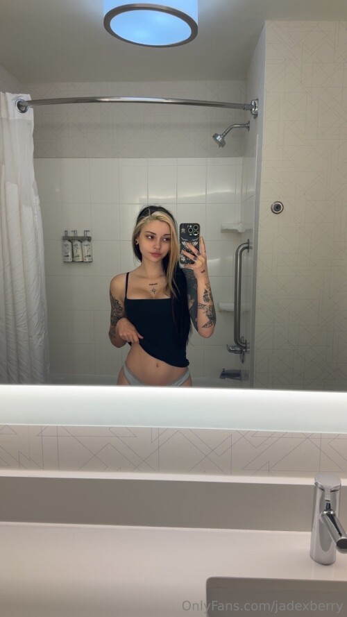 jadexberry Nude Leaked Onlyfans Photo