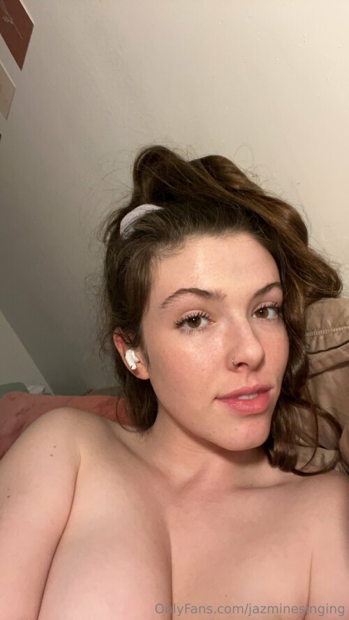 Jazmine Singing Nude Leaked Onlyfans Photo Jazmine Singing Nude Leaked Onlyfans Photo