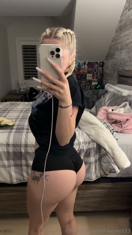 Shayna Laliberte / Shaynalaliberte / Shayshaypaige / Shaypay123 Nude Leaked Onlyfans Photo
