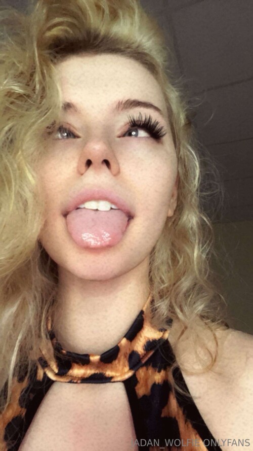 Jadan_Wolfie / jadanwolfie Nude Leaked Onlyfans Photo
