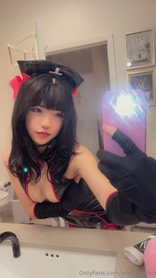 Angelicat Nude Leaked Onlyfans Photo Angelicat Nude Leaked Onlyfans Photo