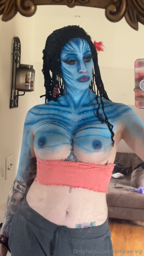 zombae.undead Aka Jillian Nude Leaked Onlyfans Photo zombae.undead Aka Jillian Nude Leaked Onlyfans Photo