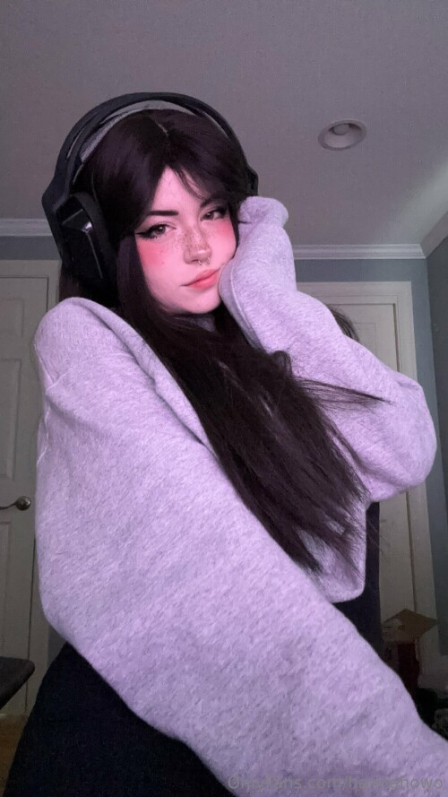 Hannahowo Nude Leaked Onlyfans Photo