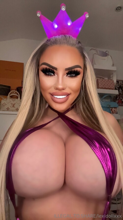 Lexidollxxx Nude Leaked Onlyfans Photo Lexidollxxx Nude Leaked Onlyfans Photo
