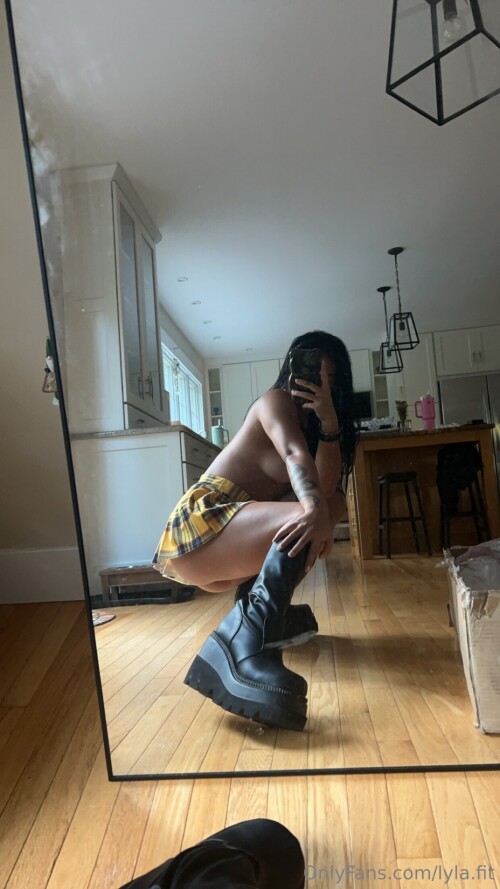 Lyla.fit Nude Leaked Onlyfans Photo