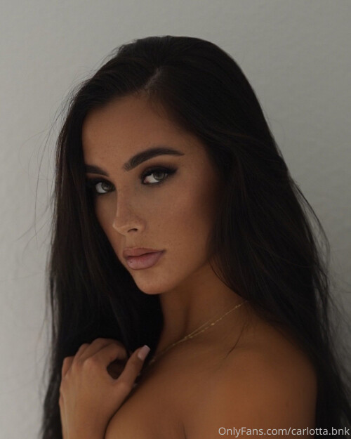Carlotta.bnk Nude Leaked Onlyfans Photo Carlotta.bnk Nude Leaked Onlyfans Photo