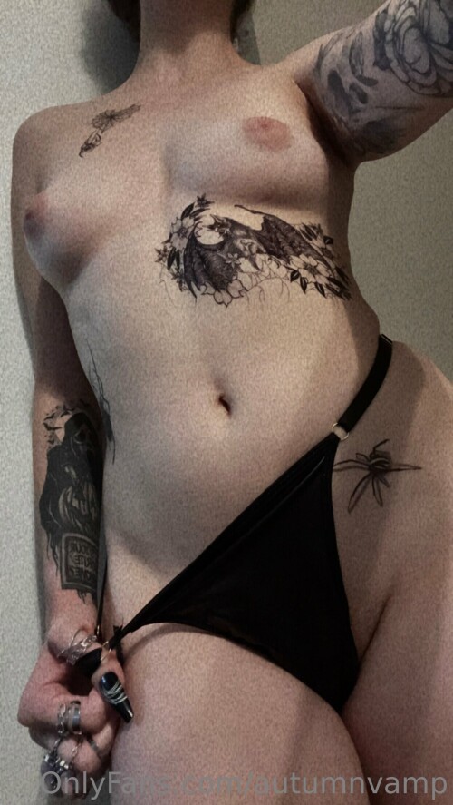 autumnvamp / ohemgeeijizzed / _ohemgeeijizzed_ Nude Leaked Onlyfans Photo