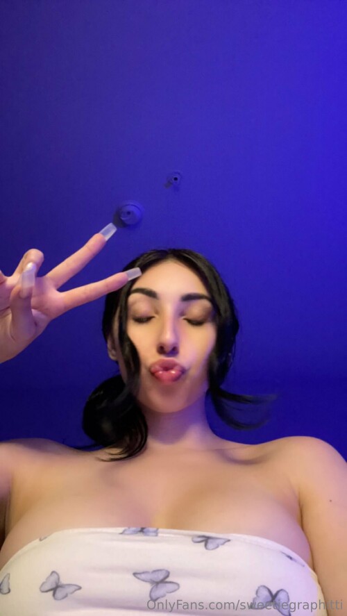 sweetiegraphitti Nude Leaked Onlyfans Photo sweetiegraphitti Nude Leaked Onlyfans Photo