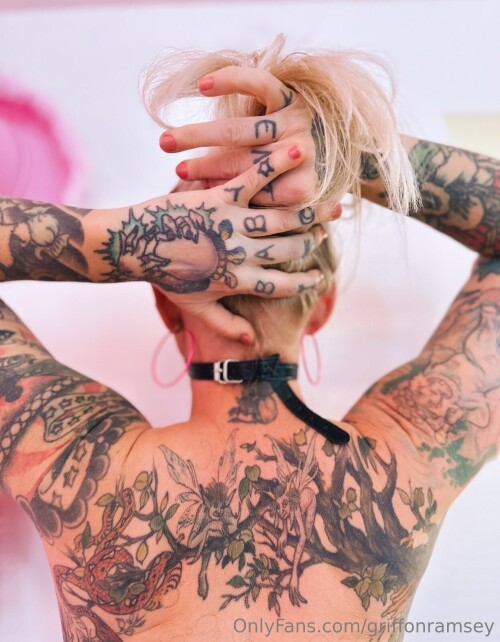 Griffon Ramsey Nude Leaked Onlyfans Photo Griffon Ramsey Nude Leaked Onlyfans Photo