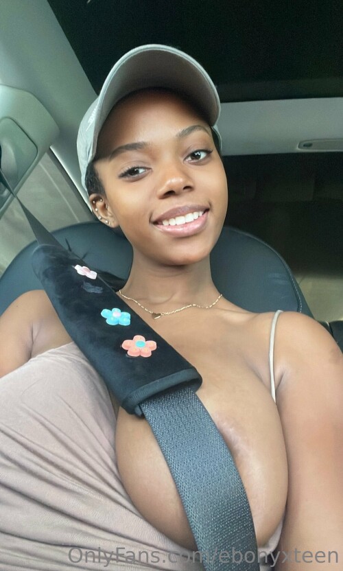 ebonyxvenus / ebonyxteen Nude Leaked Onlyfans Photo
