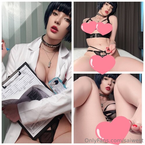 Misaki Sai / Sai Westwood Nude Leaked Onlyfans Photo