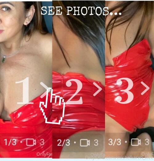 Mishel Karen MAFS Aus Nude Leaked Onlyfans Photo Mishel Karen MAFS Aus Nude Leaked Onlyfans Photo