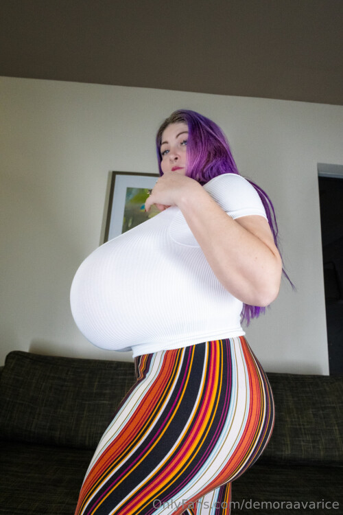 Demora Avarice Nude Leaked Onlyfans Photo Demora Avarice Nude Leaked Onlyfans Photo